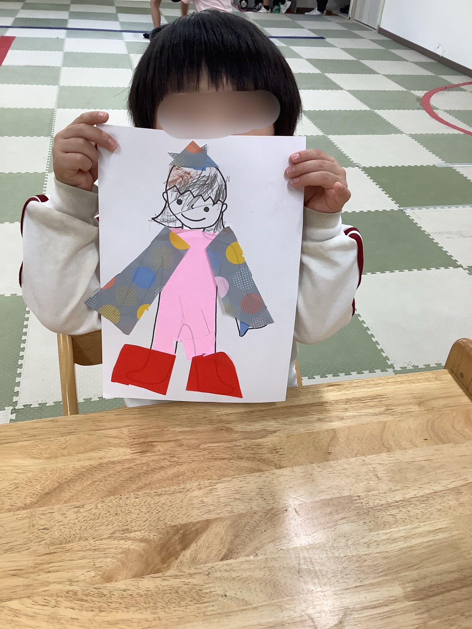 １１月生活プログラム　　はさみ課題✂️