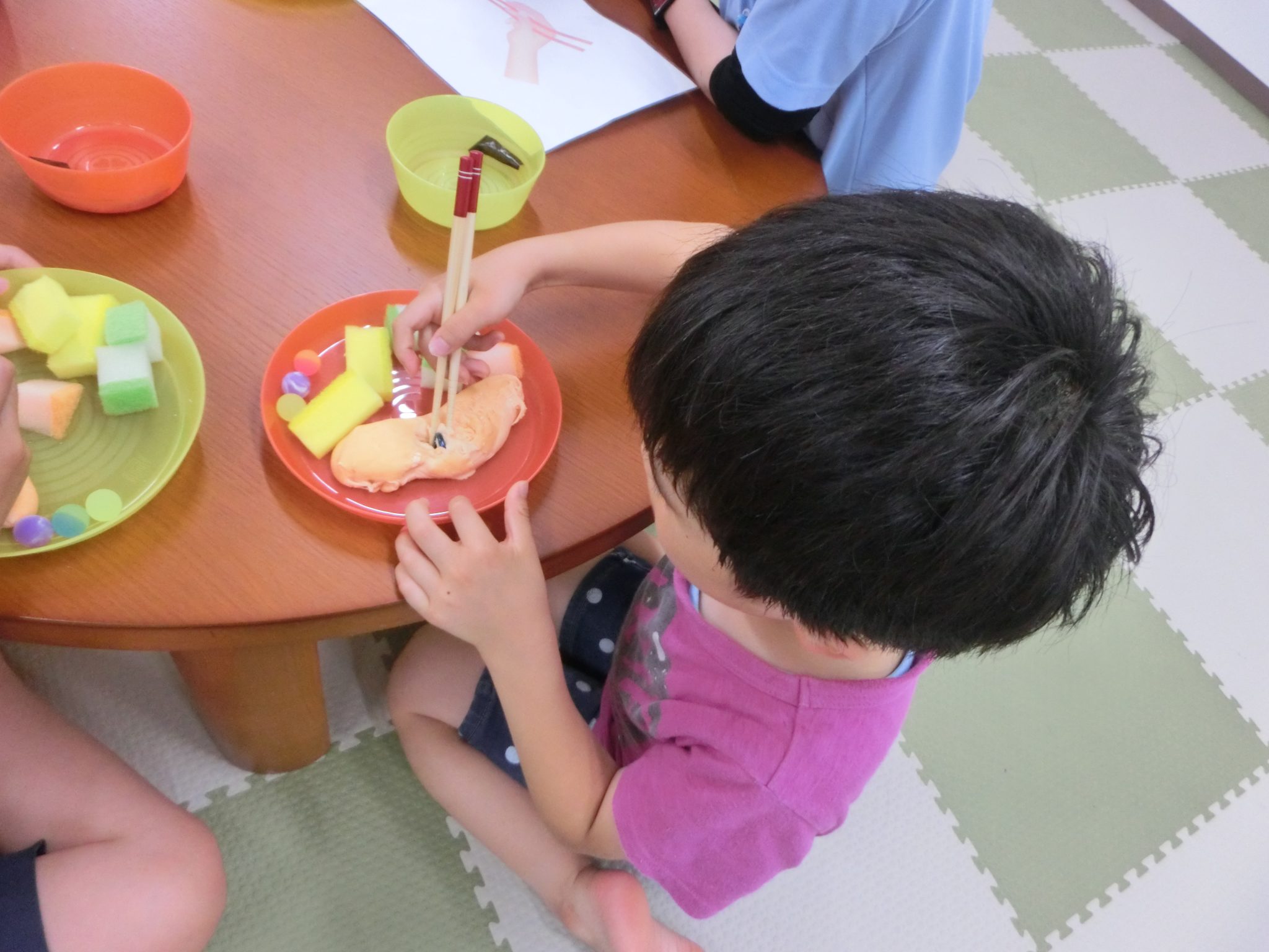 🥢6月のジュニア　生活プログラム🥢