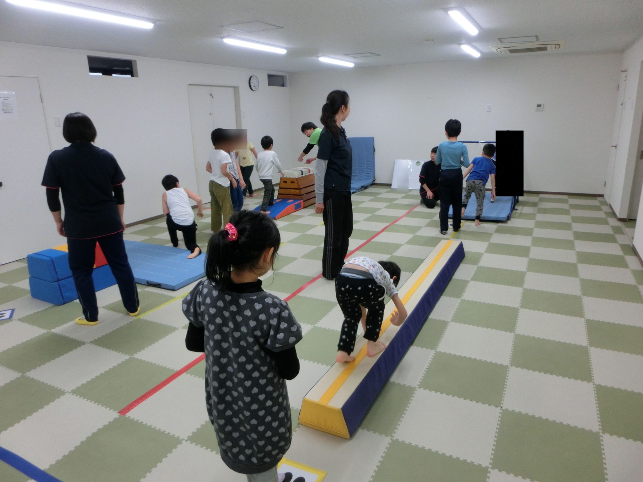 😊ジュニア(小学生)最近の運動プログラム😊