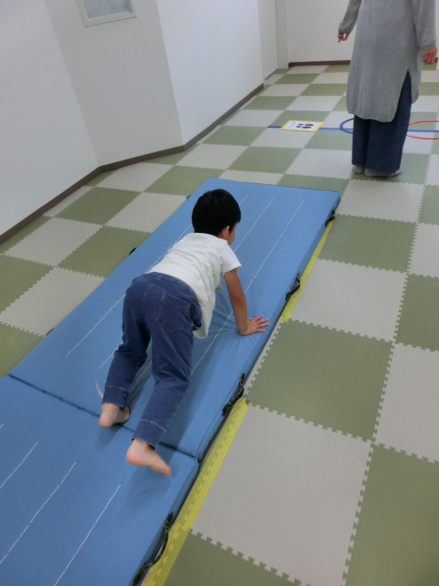 💪キッズ(未就学児)運動プログラム💪