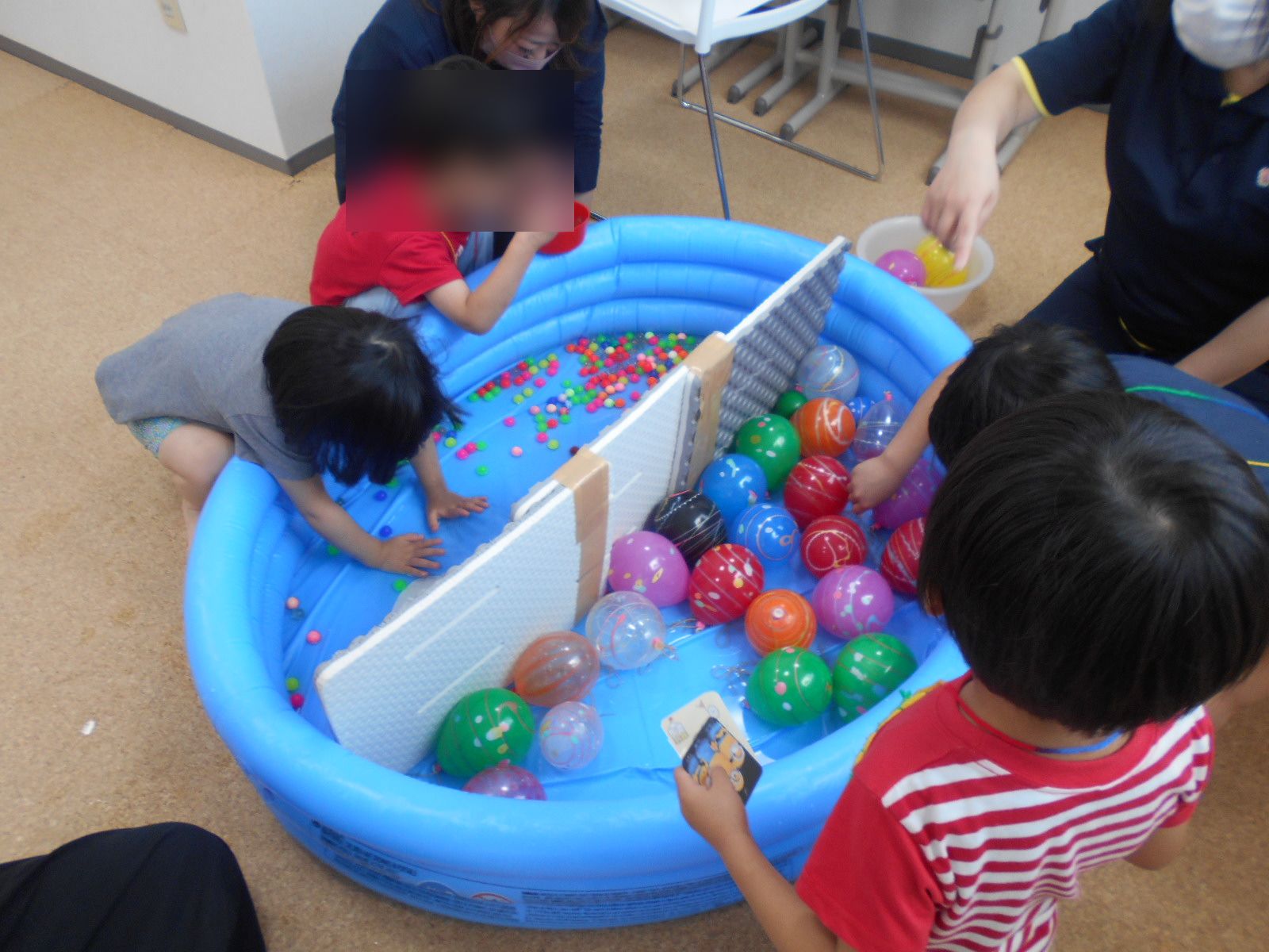 祝日イベント✨夏祭り🍉