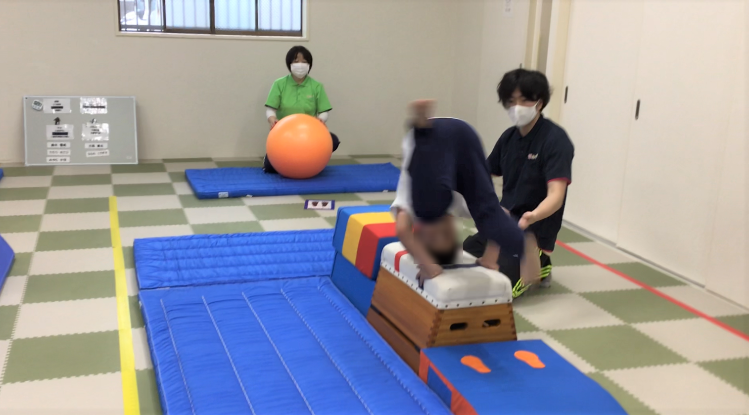 🙆ジュニア(小学生)運動プログラム💪