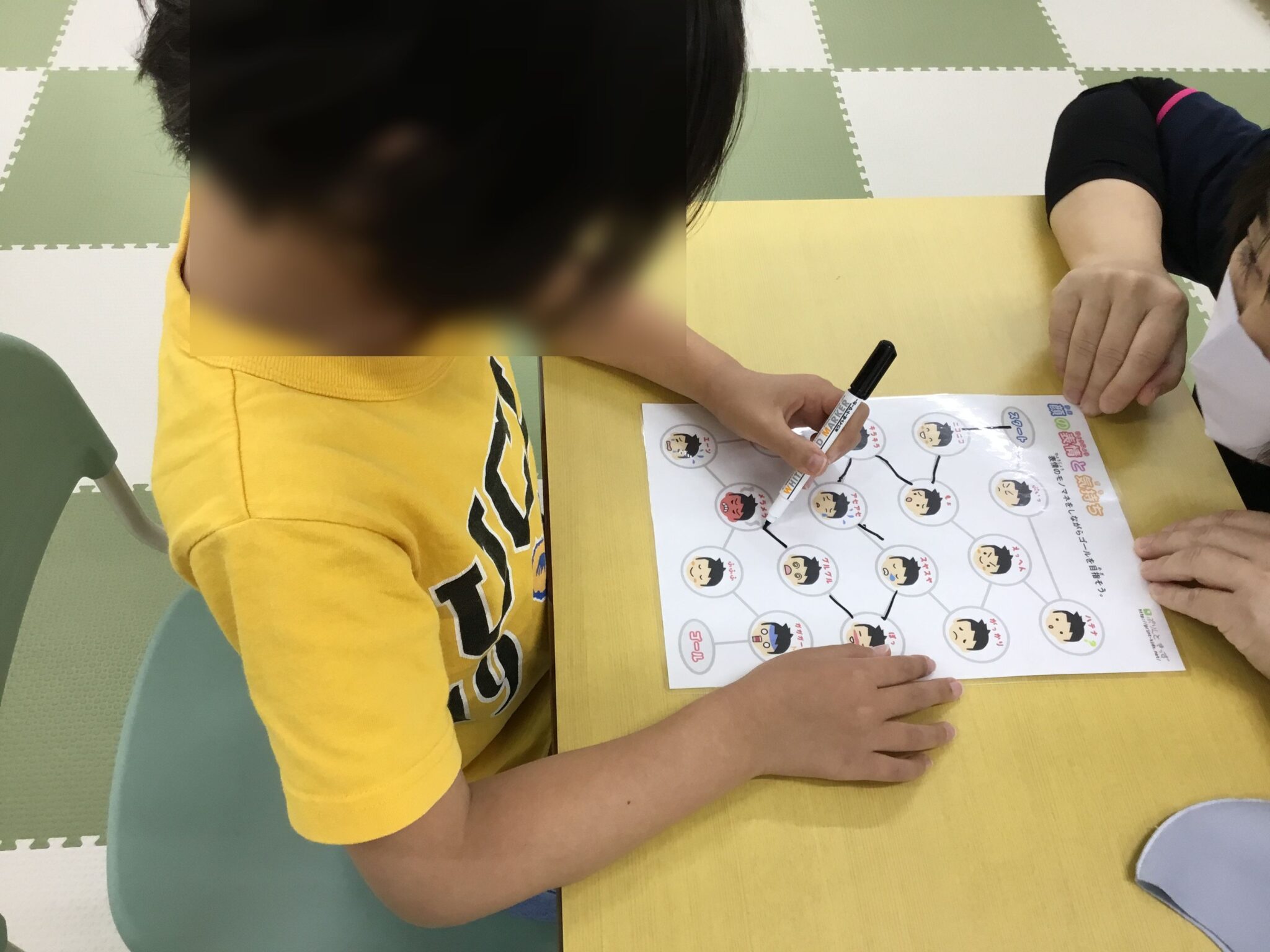 😊羽曳野😊　生活プログラム(SST)の様子✨