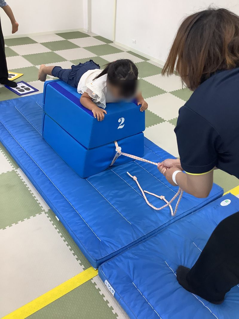 🌟９月🐰キッズクラスの様子🌟