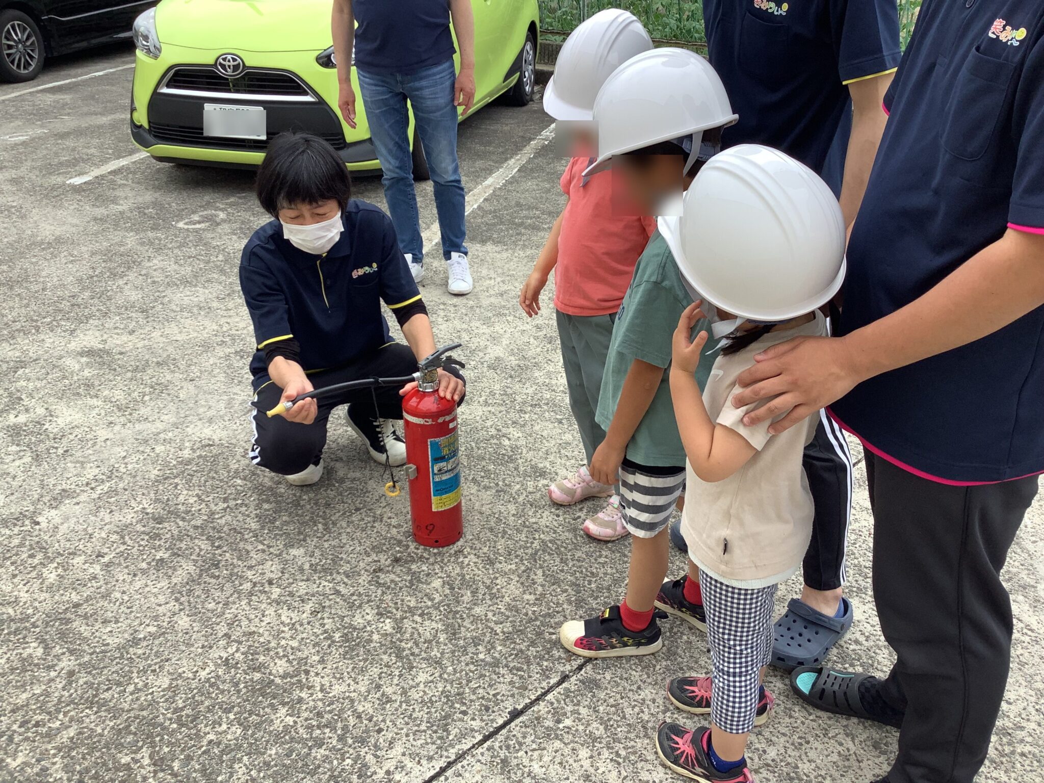 🚒みんなでレスキュー！💨🔥