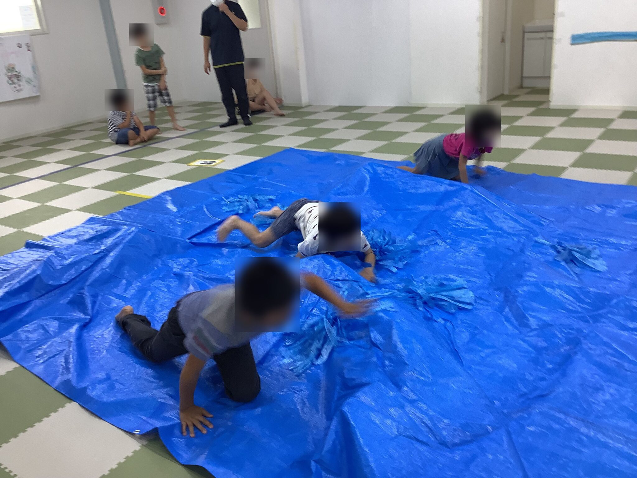 海の日イベントプログラム🐬