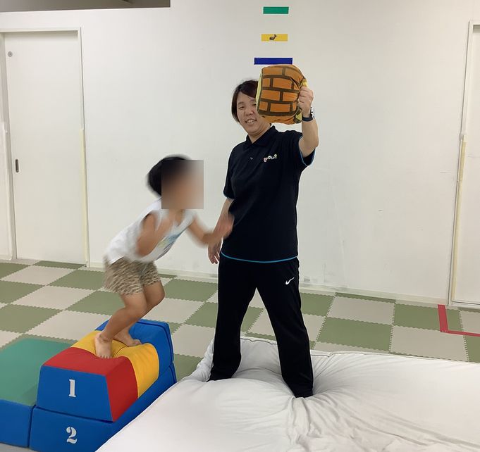 🌞８月前半🐬運動プログラム🌞